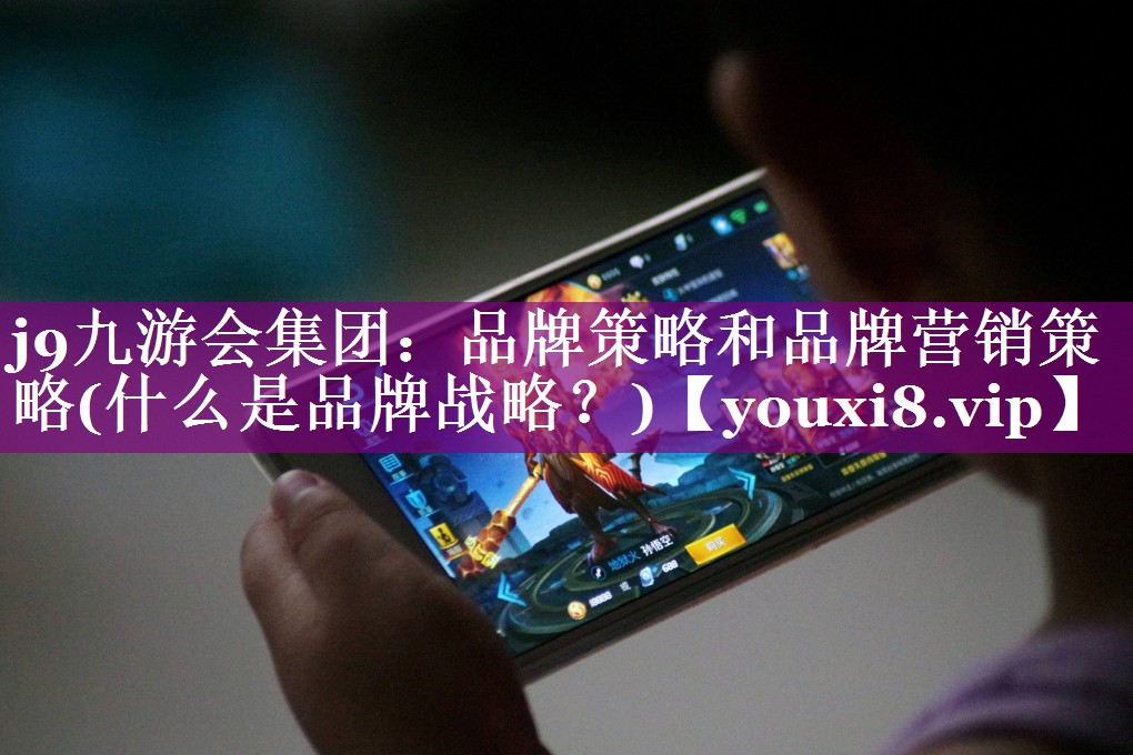 品牌策略和品牌营销策略(什么是品牌战略？)