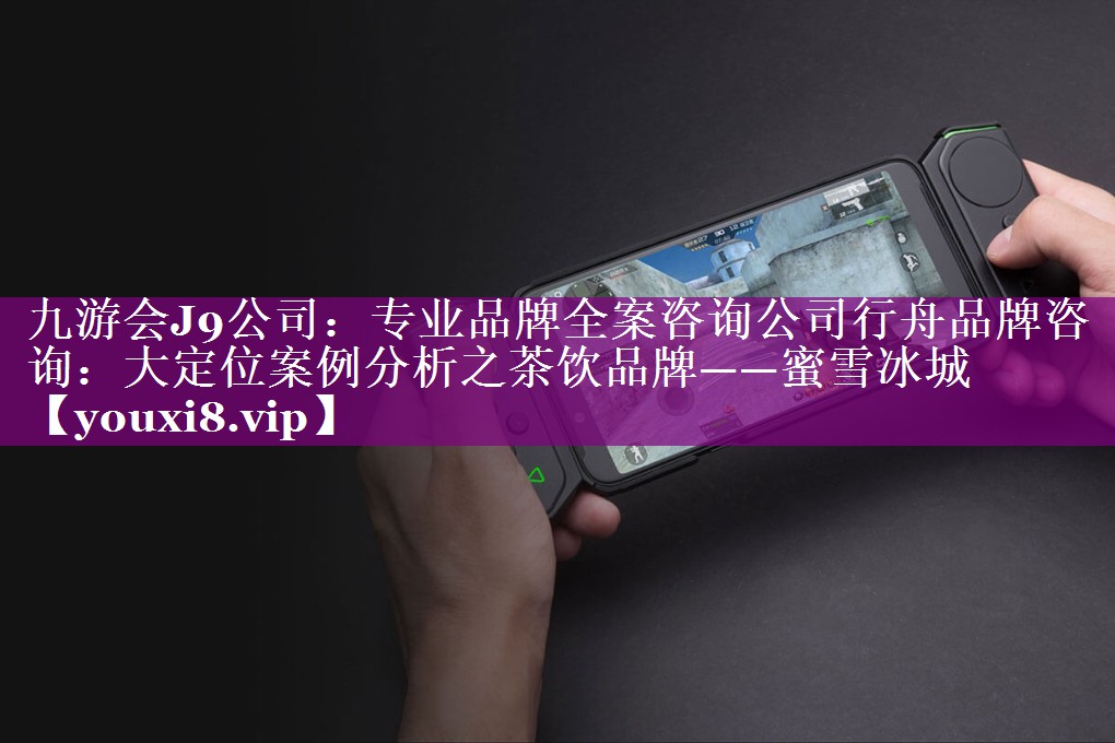 专业品牌全案咨询公司行舟品牌咨询：大定位案例分析之茶饮品牌——蜜雪冰城