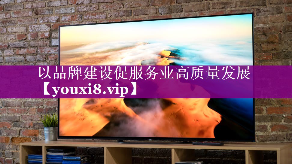 以品牌建设促服务业高质量发展