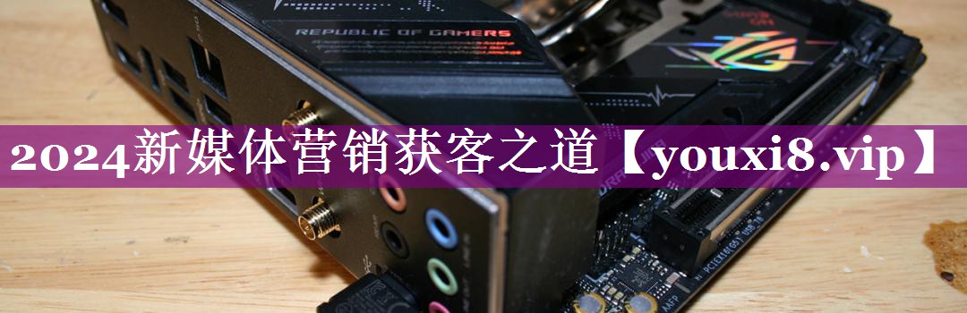 2024新媒体营销获客之道