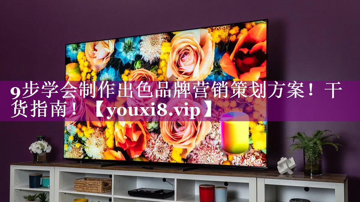 9步学会制作出色品牌营销策划方案！干货指南！