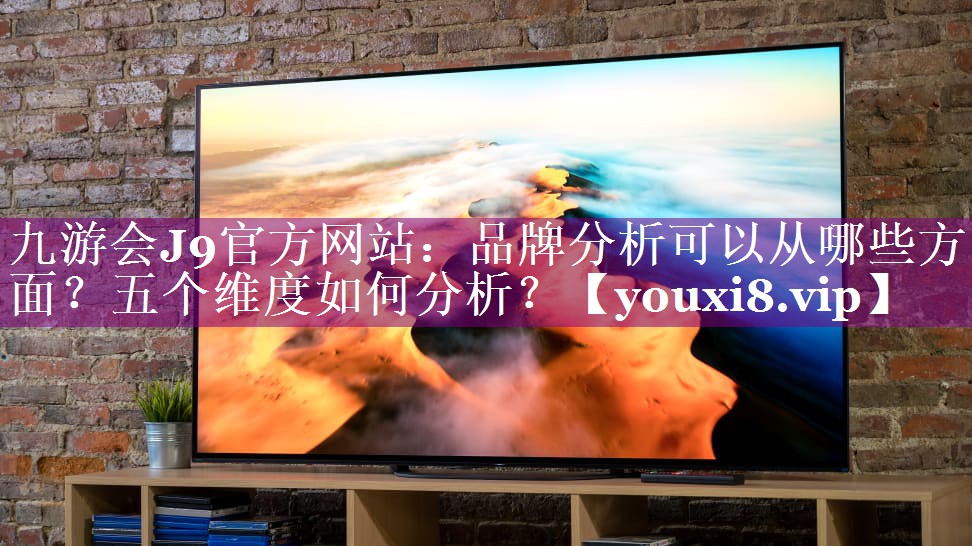 品牌分析可以从哪些方面？五个维度如何分析？