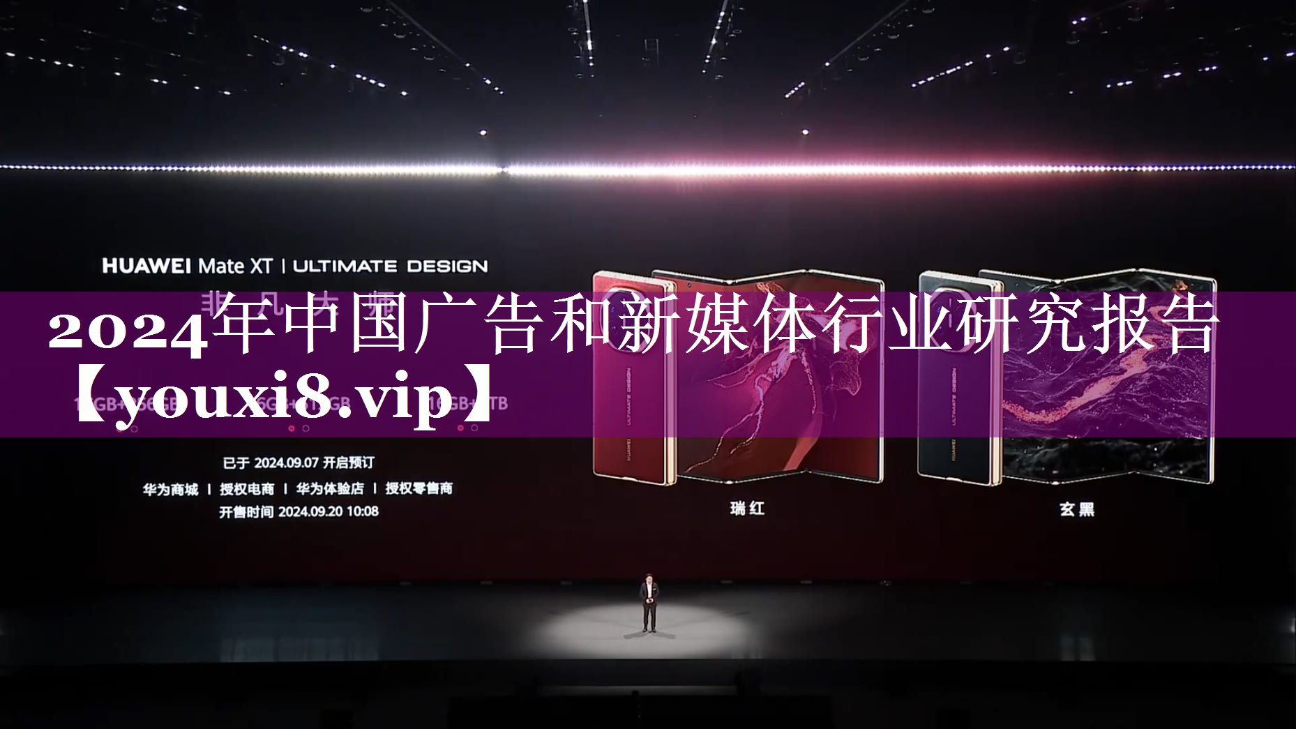 2024年中国广告和新媒体行业研究报告