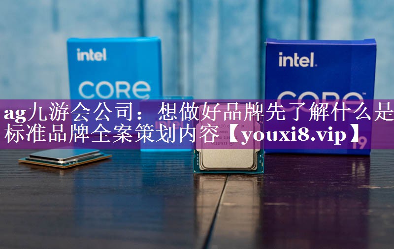 想做好品牌先了解什么是标准品牌全案策划内容