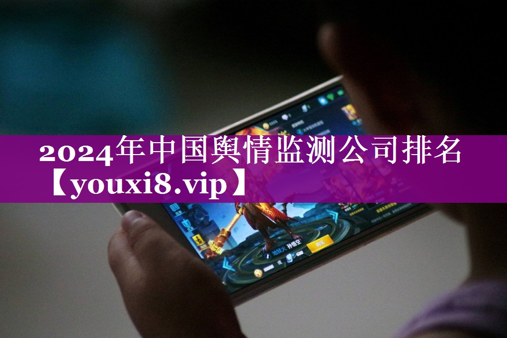 2024年中国舆情监测公司排名