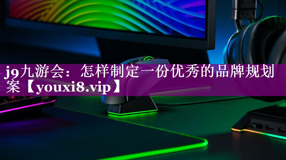 怎样制定一份优秀的品牌规划案