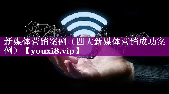 新媒体营销案例（四大新媒体营销成功案例）