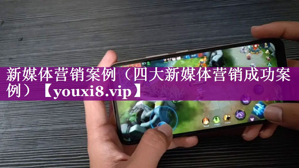 新媒体营销案例（四大新媒体营销成功案例）