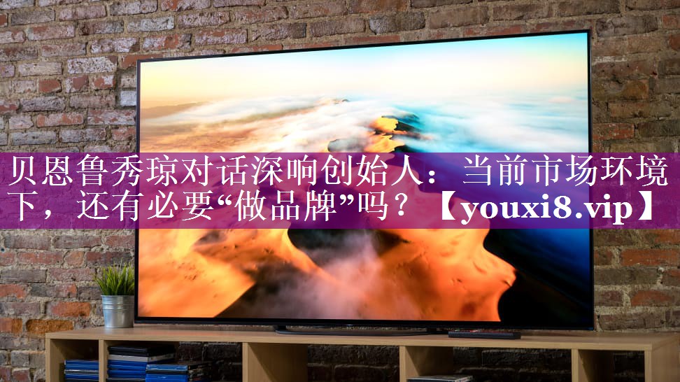 贝恩鲁秀琼对话深响创始人：当前市场环境下，还有必要“做品牌”吗？