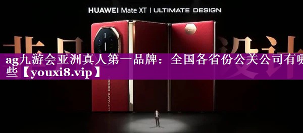 全国各省份公关公司有哪些